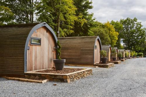 Braidhaugh Holiday Lodge and Glamping Park – Crieff