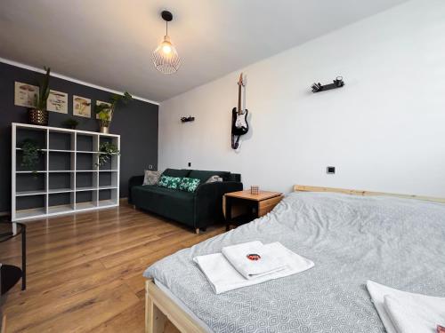 Modern Living at Apeiron Loft