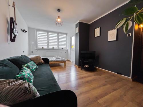 Modern Living at Apeiron Loft