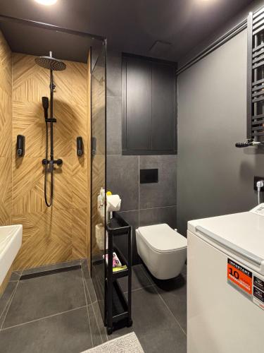 Modern Living at Apeiron Loft