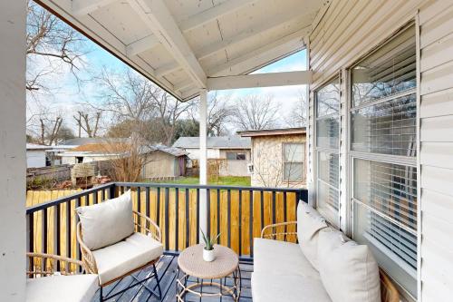 Le Petit Jardin near สวนพฤษชาติซานแอนโตนิโอ