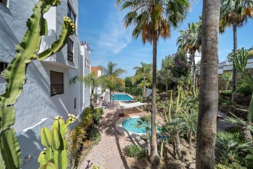 Charming & Modern 4BR Apartment, Marbella (fotografie 2)