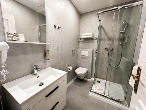 Twin Room room in Alfons Boutique Hotel