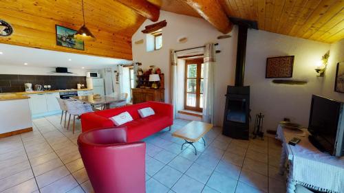 設施, Beau Gîte de Campagne 3 épis (Beau Gite de Campagne 3 epis) in 萊馬爾提