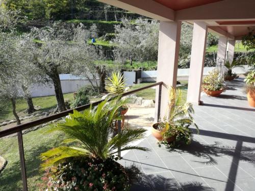 Casa dos Barros - Vitorino dos Piães (Casa dos Barros - Vitorino dos Piaes) in บาลูเกส