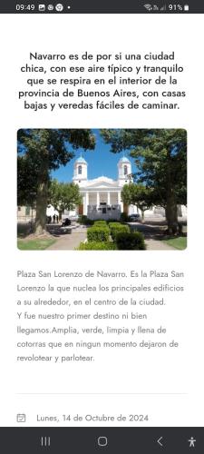 ML in Navarro