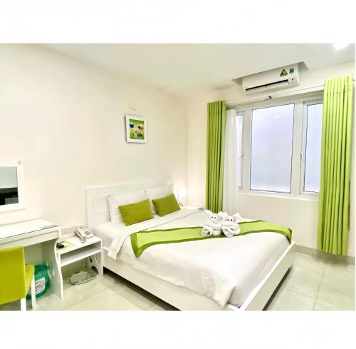 Economy Double or Twin Room room in HOTEL LA PERLE