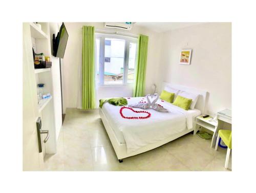 Superior Double or Twin Room room in HOTEL LA PERLE