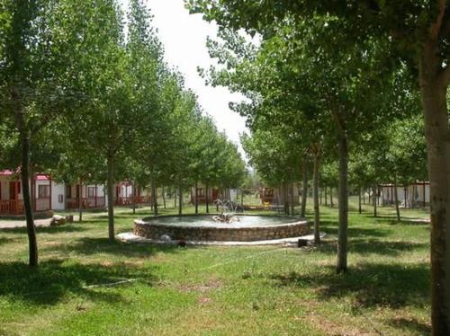 A szálláshely kívülről, Gemütlicher Ferienbungalow Isabena (Gemutlicher Ferienbungalow Isabena) in La Puebla De Roda
