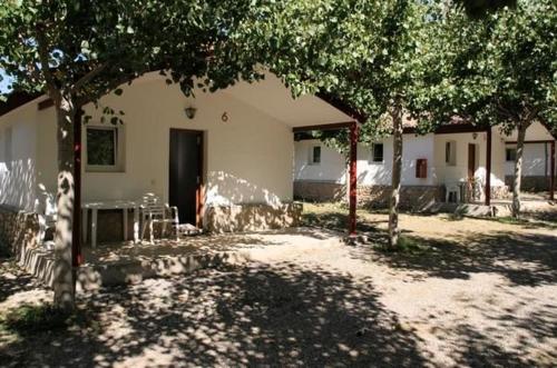 A szálláshely kívülről, Gemütlicher Ferienbungalow Isabena (Gemutlicher Ferienbungalow Isabena) in La Puebla De Roda