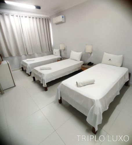 Titao Plaza Hotel in Campina Grande