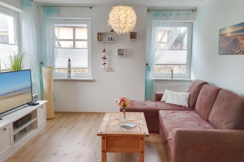 Two-Bedroom Apartment with Terrace