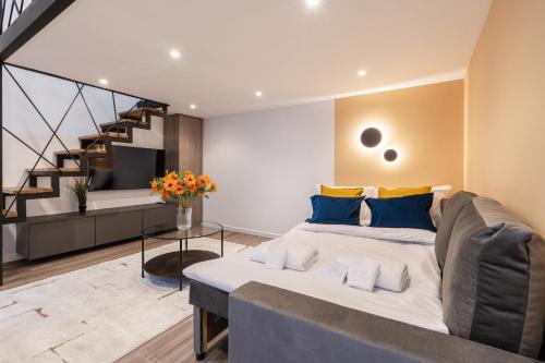 K33- Boutique Apartments, Best Location, by BQA, Budapest