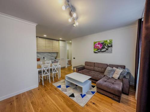 One Bedroom Promenade Apartment, Riga (fotografie 6)