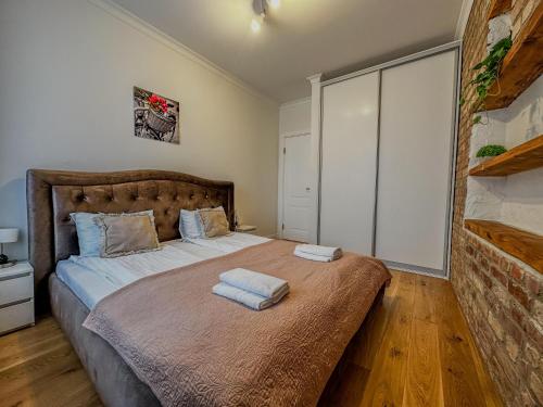 One Bedroom Promenade Apartment, Riga (fotografie 4)