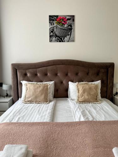 One Bedroom Promenade Apartment, Riga (fotografie 5)