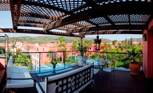 Hotel Blancafort Spa Termal in La Garriga