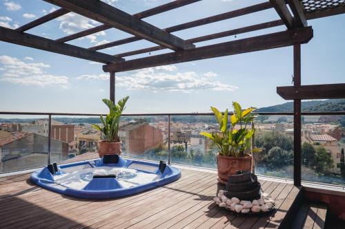 Hotel Blancafort Spa Termal in La Garriga