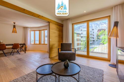 Koller Furggahorn by Arosa Holiday in Arosa, Schweiz