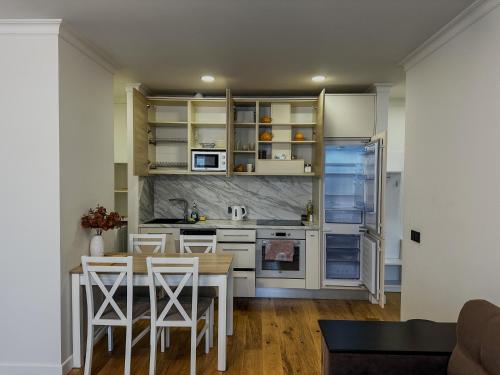 One Bedroom Promenade Apartment, Riga (fotografie 9)