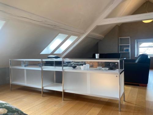 La Petite Campagne in มอร์เฒ