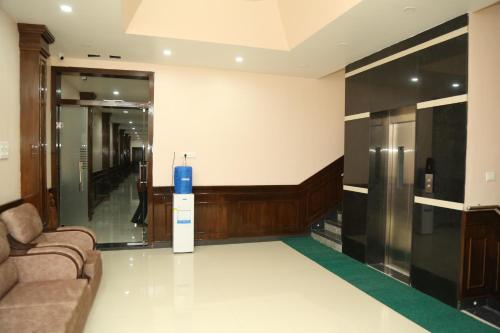 Exterior view, SUDHA GRAND in Airport Area
