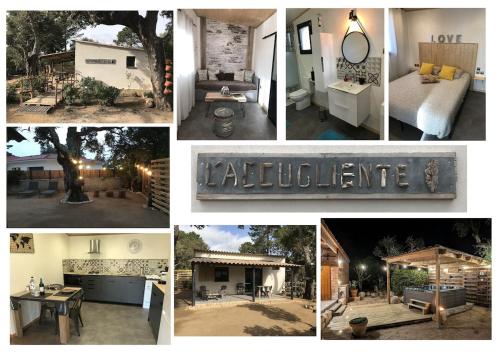 L'Accugliente gîte à louer Lecci