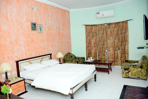 Deluxe Double or Twin Room room in Hotel Master Paradise Pushkar Rajasthan  INDIA