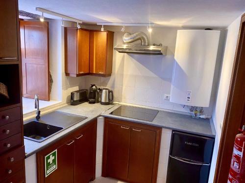 ห้องครัว, Quinta Perpetua, Casa Corvo in อาร์โกส