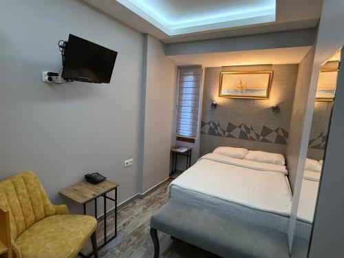 Economy Single Room image 2