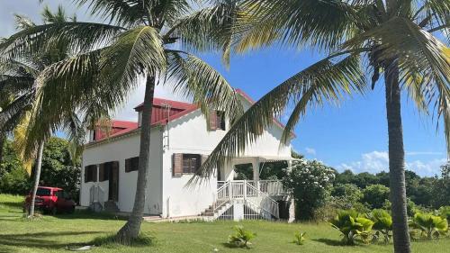 Maison confortable avec vue sur la mer à Sainte-Anne (Maison confortable avec vue sur la mer a Sainte-Anne) in Sainte Anne