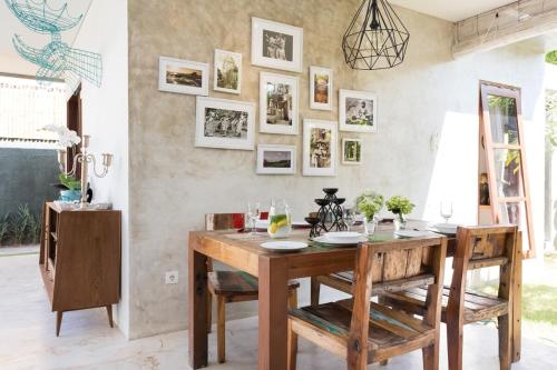 Huge & Good location 6 BR Villa in Seminyak, Seminyak (photo 4)