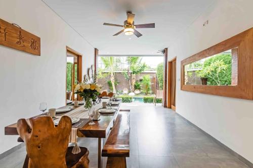Huge & Good location 6 BR Villa in Seminyak, Seminyak (photo 7)