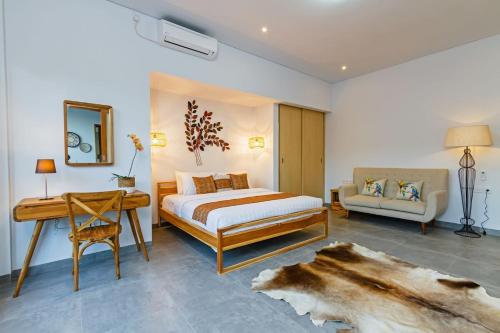 Huge & Good location 6 BR Villa in Seminyak, Seminyak (photo 10)