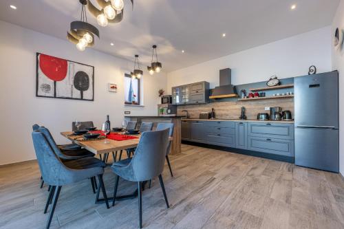 ทัศนียภาพภายนอกโรงแรม, Schönes Ferienhaus Villa Ziganto (Schones Ferienhaus Villa Ziganto) in โปเลียเน