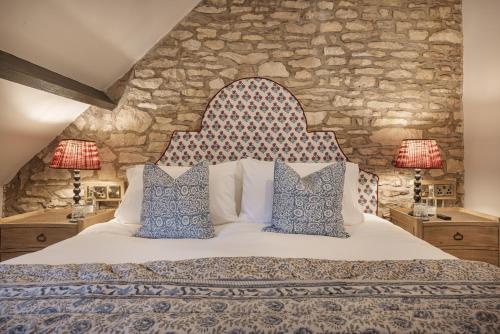 The Sheep on Sheep street in Stow-on-the-wold