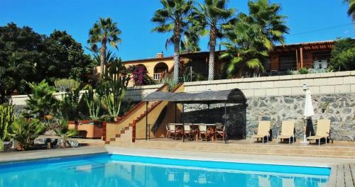 Schöne Finca Sanjuan Mit Pool Und Meerblick