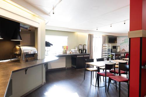 Restaurante, Good Morning Lund in Lund