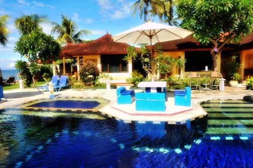 バリ シャングリラ ビーチ クラブ14