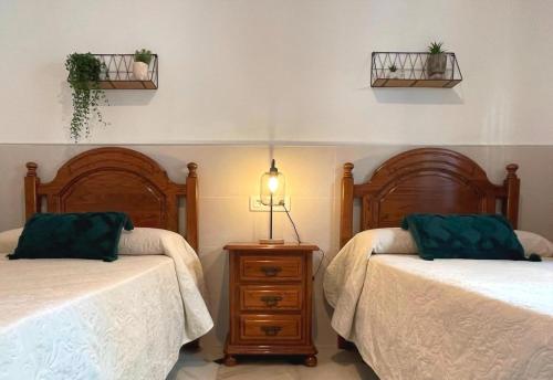 Schöne Ferienwohnung Casa Charo In Chipiona