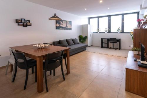 Acogedor apartamento Diagonal Mar, Барселона