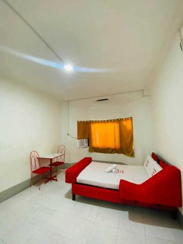 WJV Inn San Carlos, Calatrava