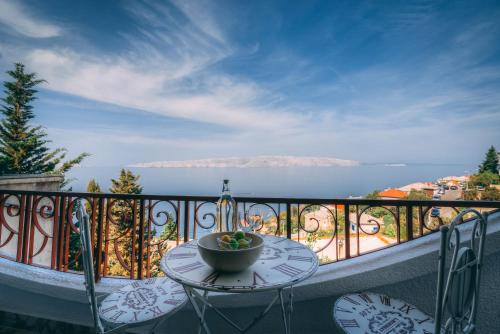 Ferienwohnung In Senj Mit Privatem Parkplatz