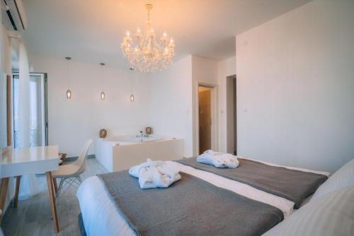 Ferienwohnung In Senj Mit Privatem Parkplatz