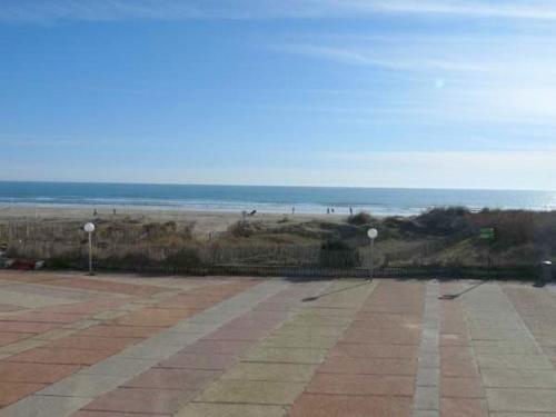 Appartement T2 Cabine - Quartier Animé, Vue Mer, Parking Privé - FR-1-328-260 - Location saisonnière - La Grande-Motte