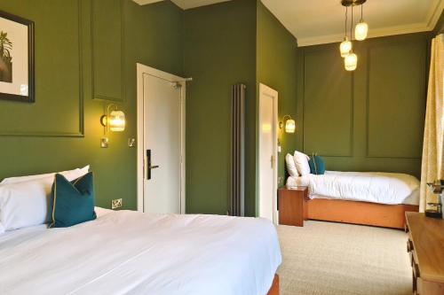 Triple room, superior