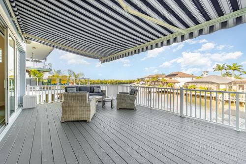 2 Story Lux Waterfront Living in Cape Harbour - Villa Funky Fish House - image 2