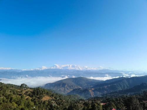 ทัศนียภาพภายนอกโรงแรม, Himalive Homestay in เคาซานิ