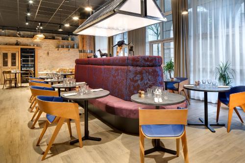 餐廳, Residence Callou by Vy Resort Thermal & Spa in 維希