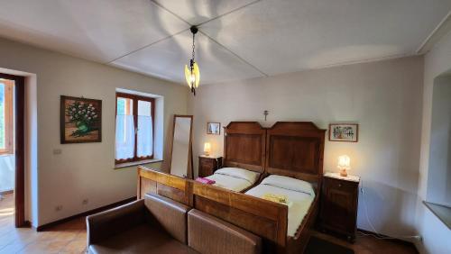 200m² 4 guļamistaba, 2 privāta vannas istaba Villa Castelnovo Del Friuli
 (Casolare Nanis) in Castelnovo Del Friuli